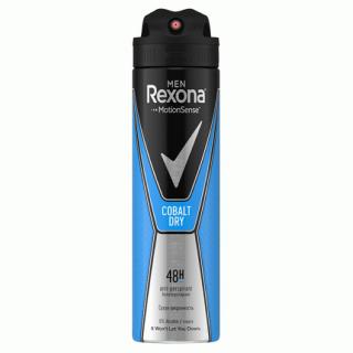 Rexona Men Cobalt Dry dezodorant Spray 150ml