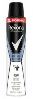 Rexona Men Invisible Ice Fresh Spray 200ml