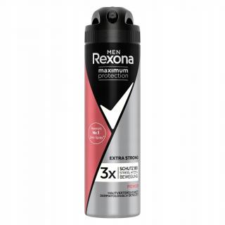 Rexona Men Maximum Power Extra Strong antyperspirant spray męski 150ml