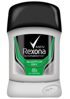 Rexona Men Quantum Dry antyperspirant w sztyfcie 50ml