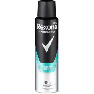 Rexona Men Stay Fresh Marine Antyperspirant 150ml