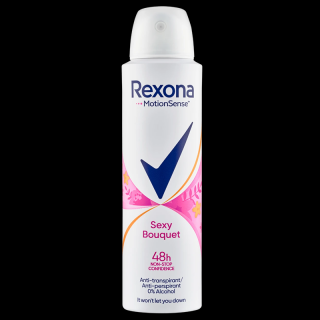 Rexona Sexy Bouquet Antyperspirant spray damski 150ml