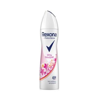 Rexona Sexy Bouquet Antyperspirant w sprayu 48H, 200ml