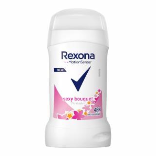 Rexona Sexy Bouquet Antyperspirant w sztyfcie dla kobiet 40 ml