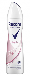 Rexona Woman Biorythm antyperspirant spray damski 200ml