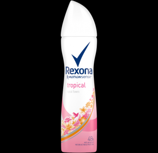 Rexona Woman Tropical Antyperspirant w sprayu 200ml