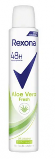 Rexona Women Aloe Vera Fresh deo Spray 200ml