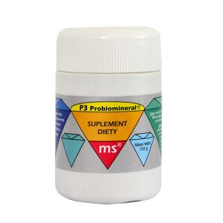 S-Probio P3 MS Probiominerał - (P3 MS PBM) 150g