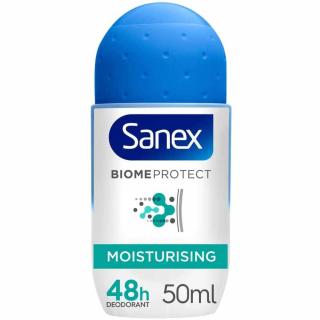 Sanex Biome Protect Moisturising antyperspirant roll-on 50ml
