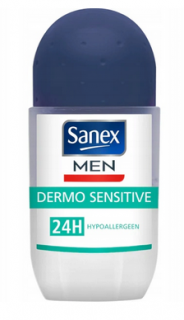 Sanex Men Dermo Sensitive antyperspirant 50ml