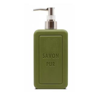 Savon de Royal PUR SAVON mydło w płynie Wojskowo zielony 500ml