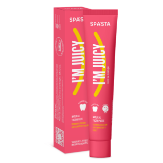 SPASTA Pasta do zębów I'm Juicy 90ml