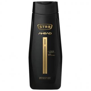 STR8 Ahead żel pod prysznic męski 400 ml