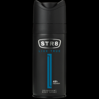 STR8 Live True Dezodorant w sprayu 150 ml