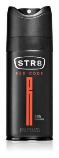 STR8 Red Code Dezodorant w sprayu 150 ml