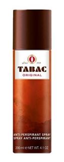 Tabac ORIGINAL dezodorant antyperspirant spray 200 ml.