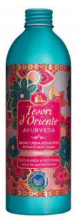 Tesori d'Oriente Ayurveda Płyn do kąpieli 500ml