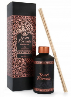 Tesori d'Oriente Hammam Patyczki zapachowe 200 ml