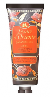 Tesori d'Oriente Japanese SPA Krem do rąk 75 ml