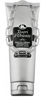 Tesori d'Oriente Muschio Bianco Białe Piżmo Żel pod prysznic 250 ml