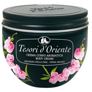 Tesori d'Oriente Orchidea della Cina Krem do Ciała Orchidea 300ml