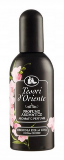 Tesori d'Oriente Woda toaletowa Chińska Orchidea 100ml