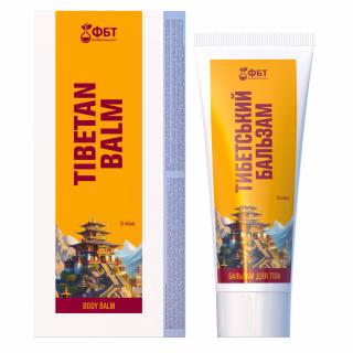 Tybetański Balsam do ciała na stawy i mięśnie 75ml