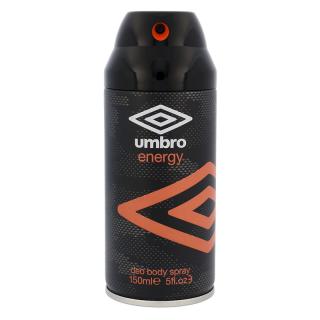 Umbro Energy dezodorant męski spray 150ml