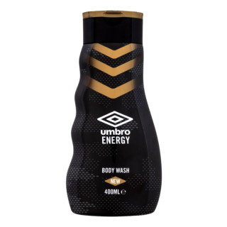 Umbro Energy Żel pod prysznic dla mężczyzn 400ml