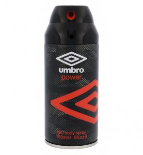 Umbro Power dezodorant męski spray 150ml