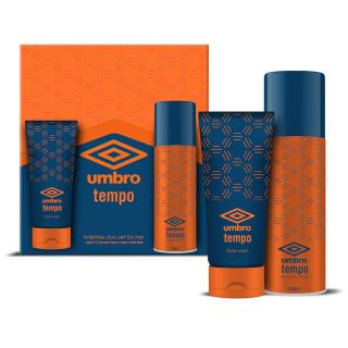 Umbro tempo zestaw prezentowy dla kobiet dezodorant 150ml + żel pod prysznic 150ml
