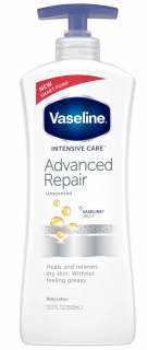 Vaseline Advanced Repair Body Lotion do Ciała 600 ml