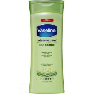 VASELINE Intensive Care Aloe Soothe balsam do ciała 200ml