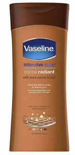 Vaseline Intensive Care Cocoa Radiant Balsam do ciała 200ml