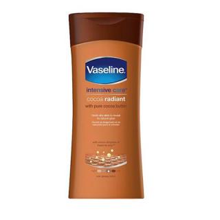 Vaseline Intensive Care Kakaowe Rozświetlenie Balsam do Ciała, 400 ml