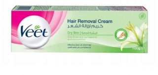 Veet Krem do Depilacji do Skóry Suchej  100 ml