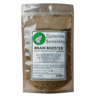 Zielarnia Suwalska Brain Booster 200 g