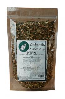 Zielarnia Suwalska Mieszanka ziołowa Nerki 250g