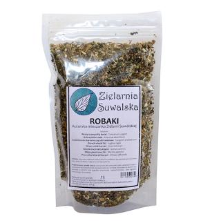 Zielarnia Suwalska Mieszanka Ziołowa - Robaki (cięta)  200g