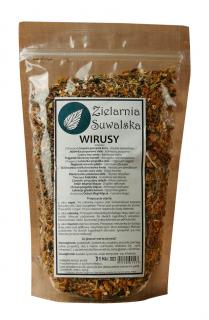 Zielarnia Suwalska Mieszanka ziołowa Wirusy 250g