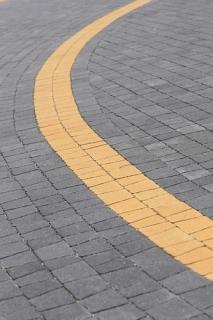 Polbruk CARMINO gr 6 cm  classic grafit