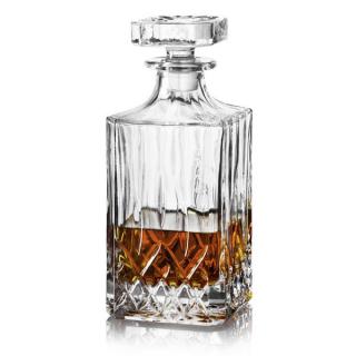 Karafka szklana do whisky 0,7 L Harvey
