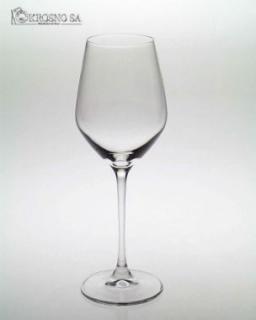 Kieliszki do wina białego o poj. 200 ml KROSNO