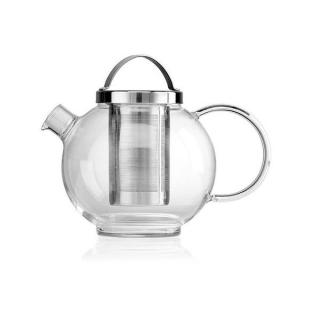 LC Darjeeling Dzbanek na herbatę ze stalowym filtrem