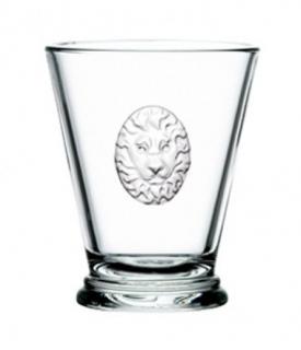 LION-szklanka niska La Rochere