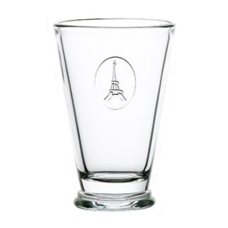 Szklanka wysoka z wieżą Eiffla Tour Eiffel