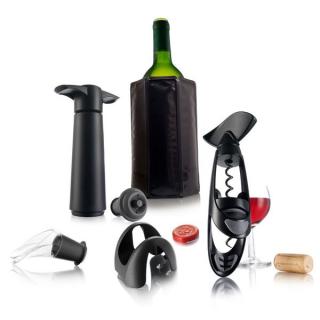 Zestaw do podawania wina dla zaawansowanych (7 elementów)