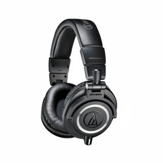 Audio Technica ATH-M50X (38 Ohm) słuchawki zamknięte ATH-M50X