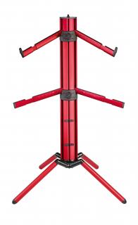 KM SPIDER PRO RED 18860-000-36 - STATYW KLAWISZOWY SPIDER PRO RED