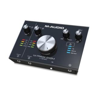 M-Audio M-Track 2x2M - Interfejs audio/MIDI M-Track 2x2M